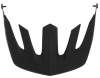 Specialized Ambush Visor Black Logo S