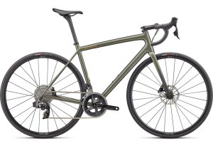 Specialized AETHOS COMP 52 METALLIC MOSS/GOLD/CARBON