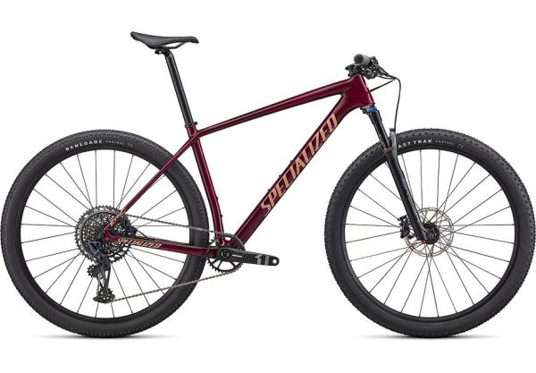 Specialized EPIC HT COMP M MAROON/ICE PAPAYA