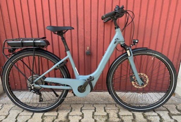 Diamant Ubari Deluxe+  Asteroidblau