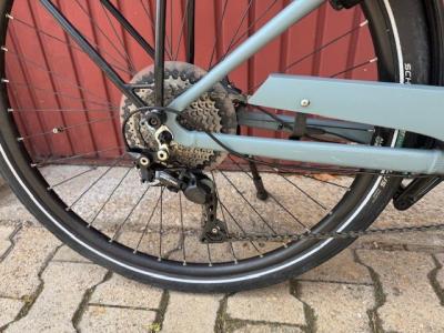 Diamant Ubari Deluxe+  Asteroidblau Produktbild 2