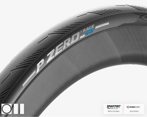 Pirelli PZERO Race 4S TLR 28 mm