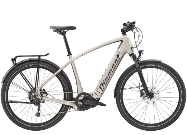 Diamant Zouma+ HER L Iridiumsilber Metallic