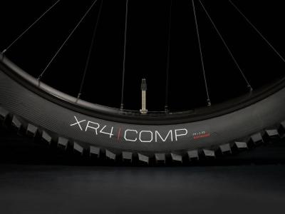 Trek Rail 5 Deore 625W EU M Crimson/Lithium Grey Produktbild 10