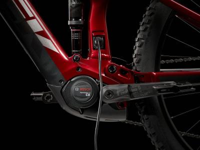 Trek Rail 5 Deore 625W EU M Crimson/Lithium Grey Produktbild 3