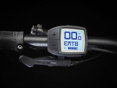 Trek Rail 5 Deore 625W EU M Crimson/Lithium Grey Produktbild 5