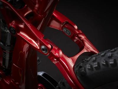 Trek Rail 5 Deore 625W EU M Crimson/Lithium Grey Produktbild 6