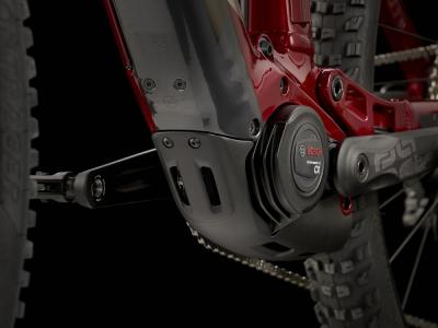 Trek Rail 5 Deore 625W EU M Crimson/Lithium Grey Produktbild 8