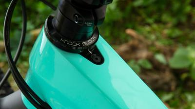 Trek Slash 9.7 SLX/XT L 29 Carbon Blue Smoke/Trek Black Produktbild 24