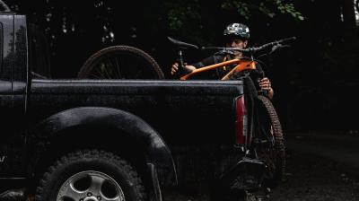 Trek Slash 9.7 SLX/XT L 29 Carbon Blue Smoke/Trek Black Produktbild 25