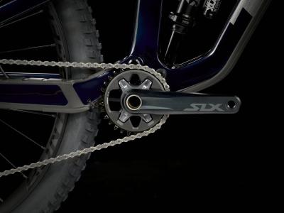 Trek Slash 9.7 SLX/XT L 29 Carbon Blue Smoke/Trek Black Produktbild 3
