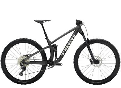 Trek Fuel EX 5 Deore L 29 Matte Dnister Black Produktbild 11