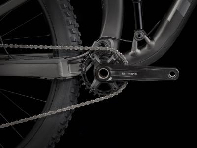 Trek Fuel EX 5 Deore L 29 Matte Dnister Black Produktbild 14