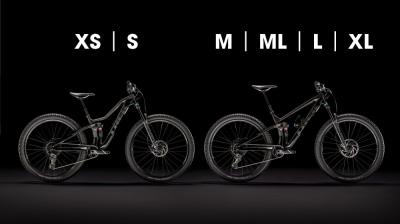 Trek Fuel EX 5 Deore L 29 Matte Dnister Black Produktbild 22