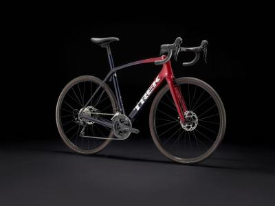 Trek Domane SL 5 56 Rage Red/Deep Dark Blue Fade Produktbild 1