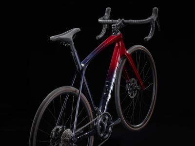 Trek Domane SL 5 56 Rage Red/Deep Dark Blue Fade Produktbild 2