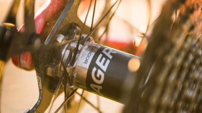 Trek Slash 8 GX M 29 Pennyflake Produktbild 25