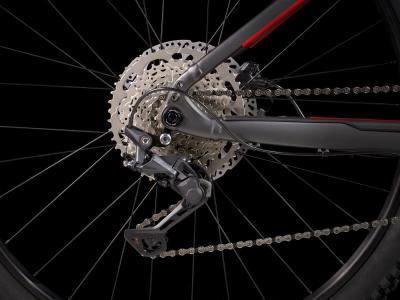 Trek Powerfly4 625w EU L 29 Matte Black/Gloss Red Produktbild 18