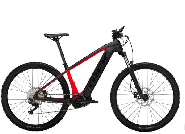 Trek Powerfly4 625w EU L 29 Matte Black/Gloss Red