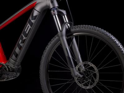 Trek Powerfly4 625w EU L 29 Matte Black/Gloss Red Produktbild 21