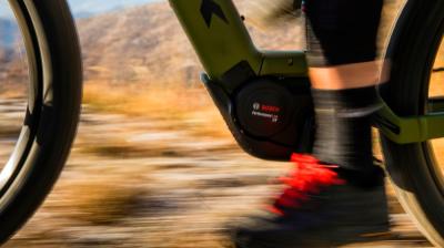 Trek Powerfly4 625w EU L 29 Matte Black/Gloss Red Produktbild 23