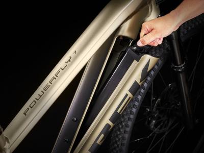 Trek Powerfly 7 EU L 29 Satin Supernova/Dnister Black Produktbild 15