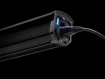 Trek Powerfly 7 EU L 29 Satin Supernova/Dnister Black Produktbild 5