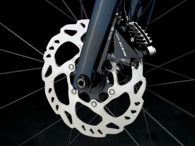 Trek Emonda SL 5 Disc 54 Carbon Blue Smoke/Metallic Blu Produktbild 9