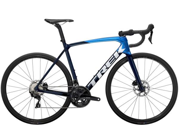 Trek Emonda SL 5 Disc 54 Carbon Blue Smoke/Metallic Blu