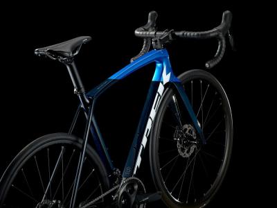 Trek Emonda SL 5 Disc 54 Carbon Blue Smoke/Metallic Blu Produktbild 2
