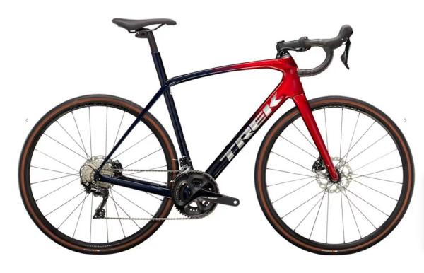 Trek Domane SL 5 56 Rage Red/Deep Dark Blue Fade