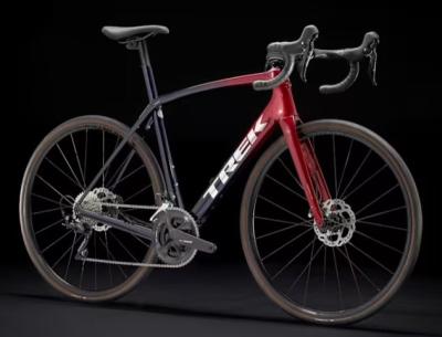 Trek Domane SL 5 56 Rage Red/Deep Dark Blue Fade Produktbild 1