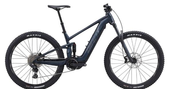 Stance E+ 1 cold iron M