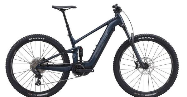 Stance E+ 1 cold iron L