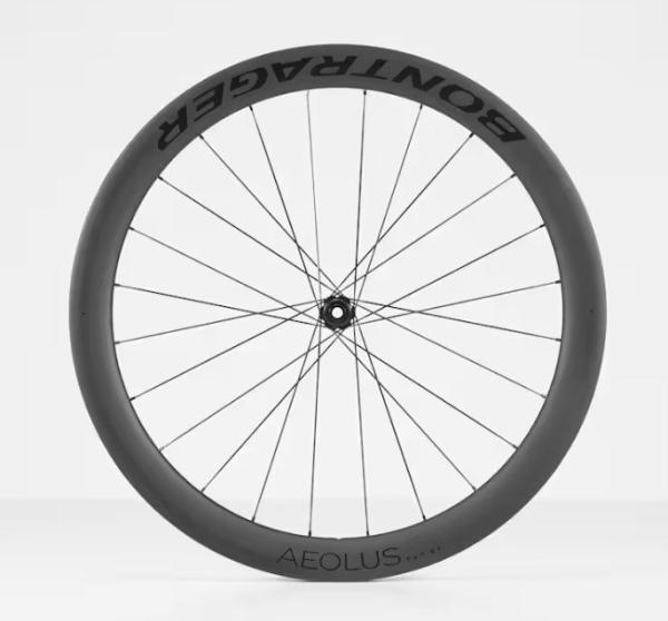BONTRAGER Hinterrad Bontrager Aeolus Pro 51 Disc