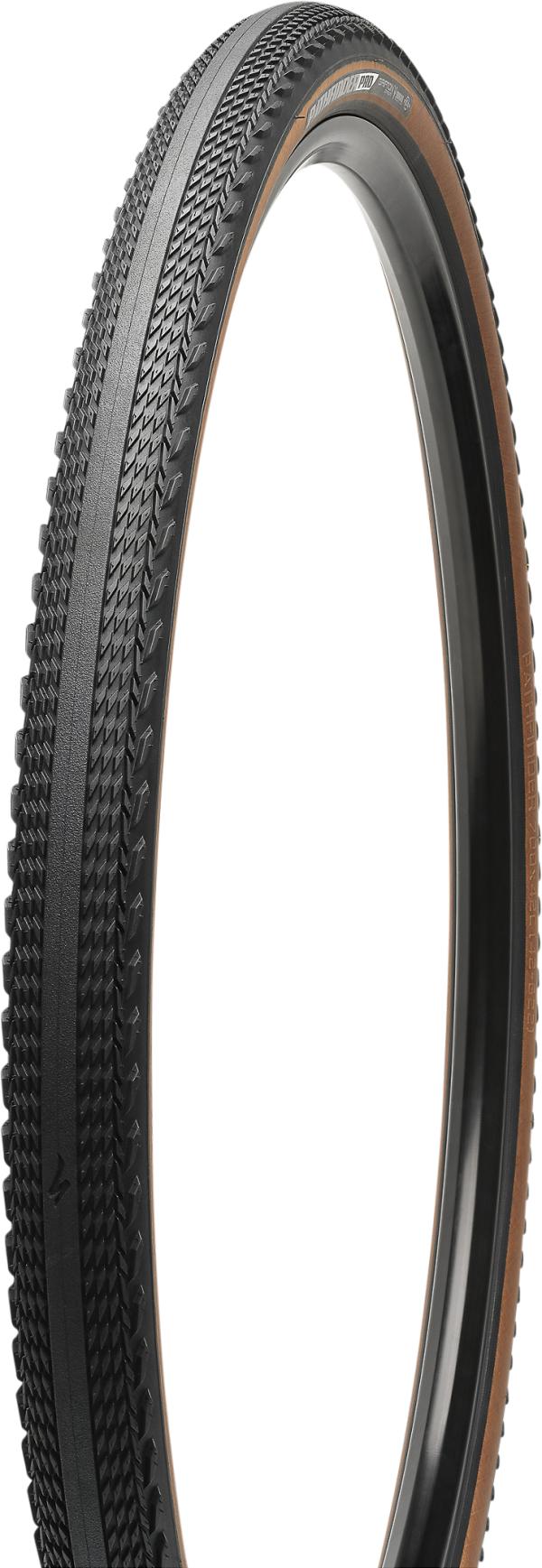 Specialized Pathfinder Pro 2Bliss Ready Transparent Sidewalls 700 x 38