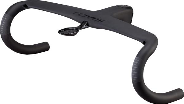 Specialized Roval Rapide Cockpit Matte Carbon / Gloss Black 110mm x 440mm