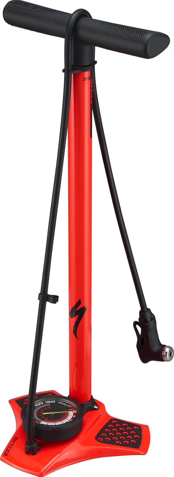Specialized Air Tool Comp Standpumpe Rocket Red One Size