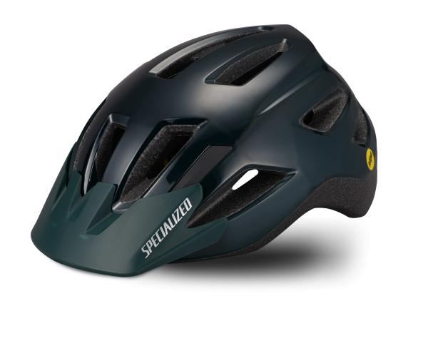 Specialized Shuffle Child LED Gloss Forest Green/Oasis Child (4&ndash;7Y)