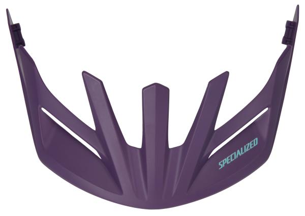 Specialized Andorra Visor Purple L