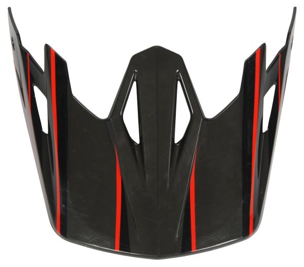 Specialized Dissident Comp Visor Race Black ONE SIZE