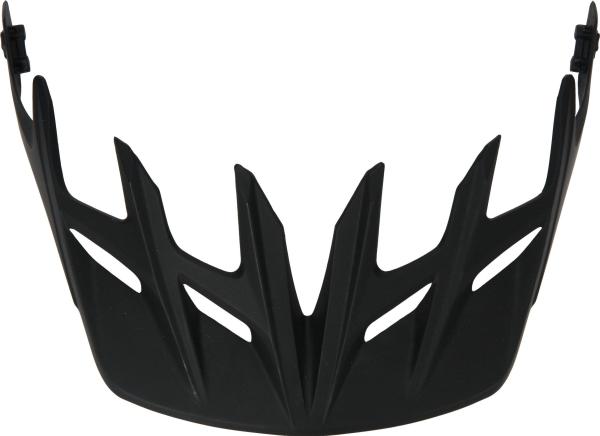 Specialized S3 MT & S-Works MT Visor Matte Black Replacement M