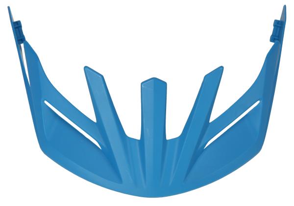 Specialized Tactic II Visor Neon Blue M