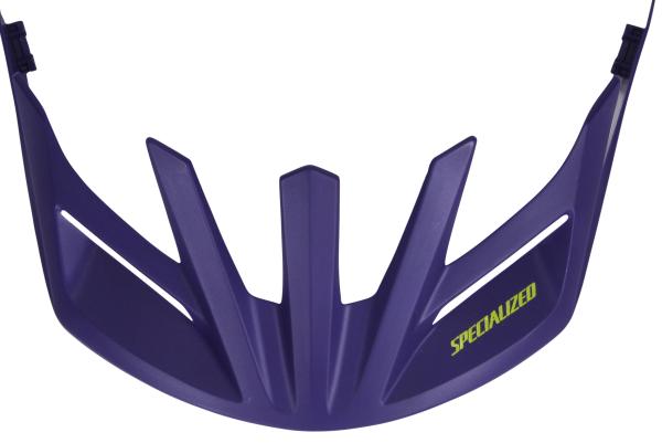 Specialized Andorra Visor Indigo Fade S