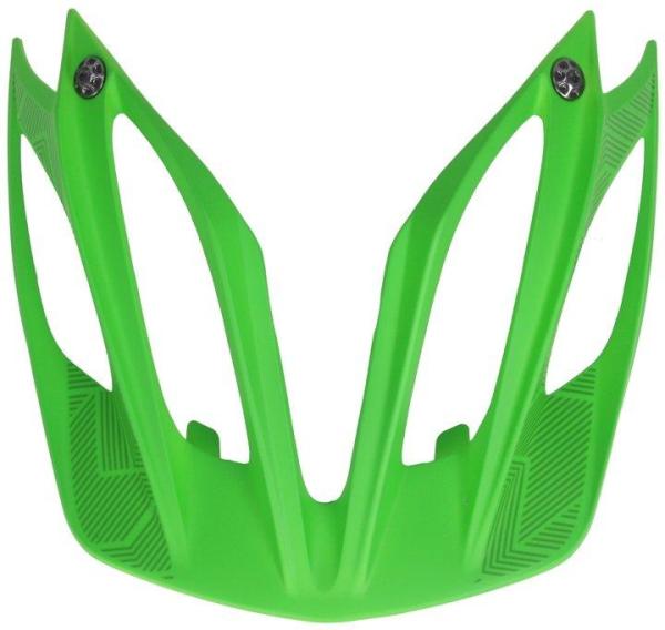 Specialized Vice Visor Moto Green M