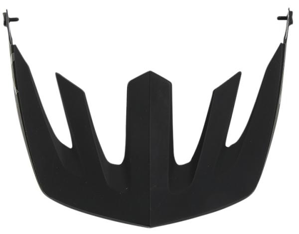 Specialized Ambush Visor Black Logo S