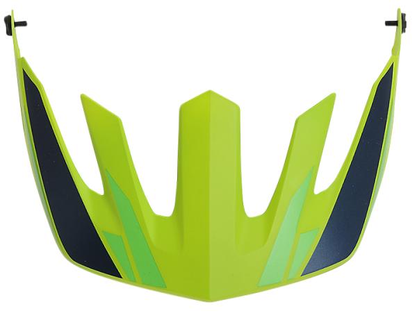 Specialized Ambush Visor Hyper Green Speed-Streak L