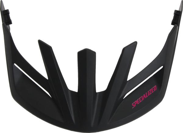 Specialized Andorra Visor Black/Pink L