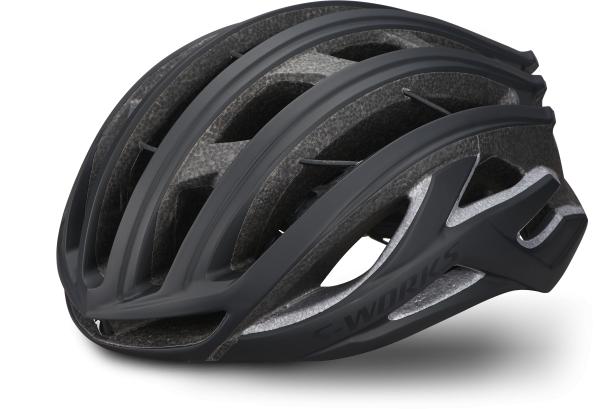 Specialized S-Works Prevail II Vent Matte Black S