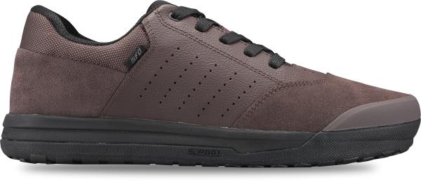 Specialized 2FO Roost Flat Mountain Bike Shoes Cast Umber 45